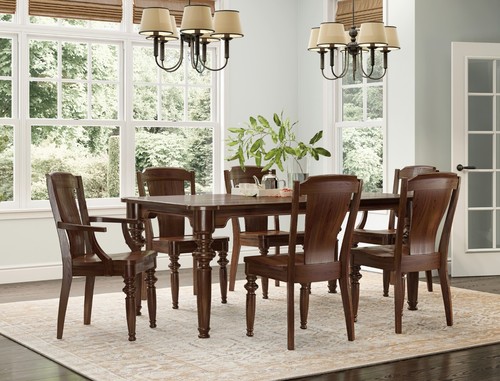 Large traditional dining - large,